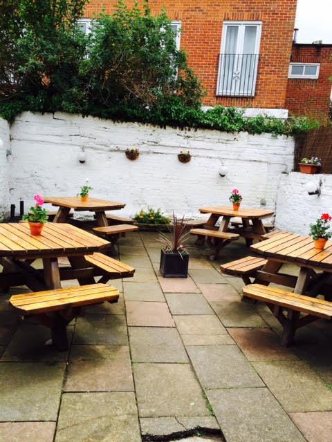 The Swan Inn Pub Isleworth Kültér fotó