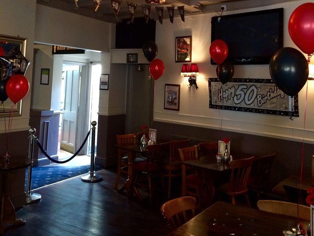 The Swan Inn Pub Isleworth Kültér fotó